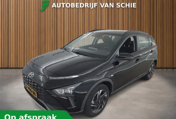 1.0 T-GDI Comfort Smart 2e-Eig. & Dealer-Onderh. BOVAG-Garantie. NL-Auto.