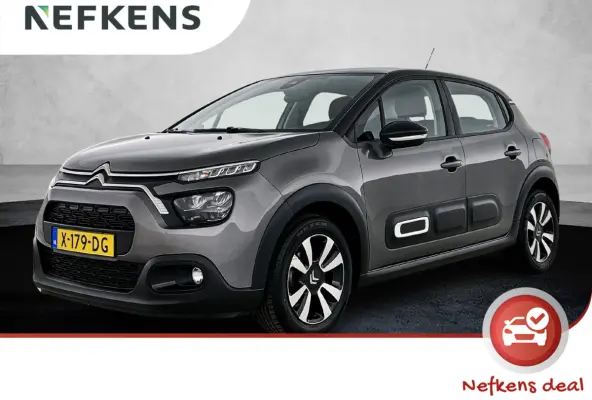 1.2 110pk Shine Automaat | Navigatie | Climate Control | Cruise Control | Parkeersensoren | 17"LMV | LED | Apple Carplay/Android Auto |