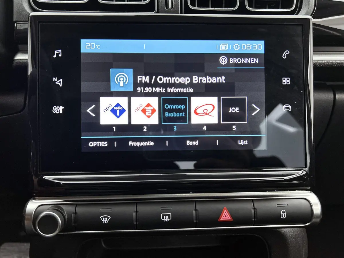 1.2 110pk Shine Automaat | Navigatie | Climate Control | Cruise Control | Parkeersensoren | 17"LMV | LED | Apple Carplay/Android Auto |
