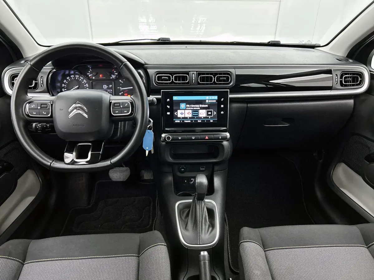 1.2 110pk Shine Automaat | Navigatie | Climate Control | Cruise Control | Parkeersensoren | 17"LMV | LED | Apple Carplay/Android Auto |