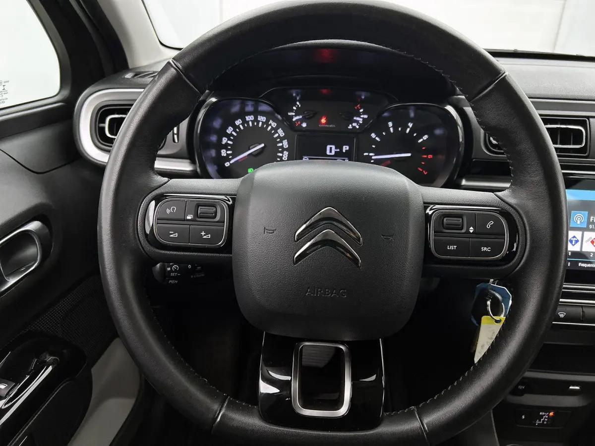1.2 110pk Shine Automaat | Navigatie | Climate Control | Cruise Control | Parkeersensoren | 17"LMV | LED | Apple Carplay/Android Auto |
