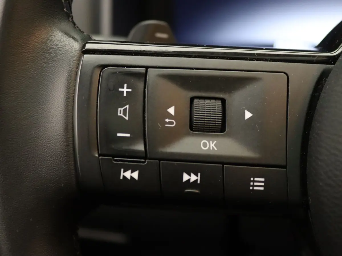 160pk MHEV Xtronic N-Connecta Apple Carplay/Android Auto | Climate
