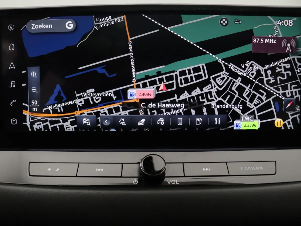160pk MHEV Xtronic N-Connecta Apple Carplay/Android Auto | Climate