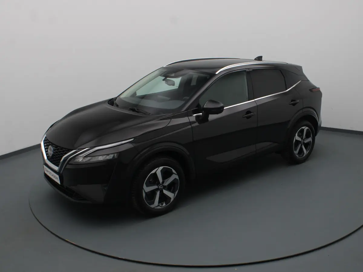 160pk MHEV Xtronic N-Connecta Apple Carplay/Android Auto | Climate