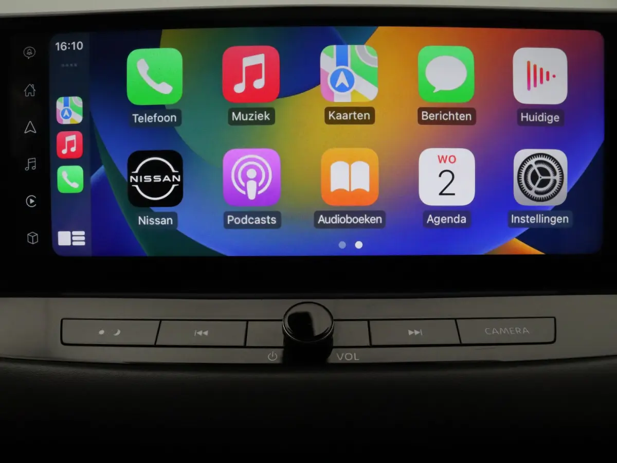 160pk MHEV Xtronic N-Connecta Apple Carplay/Android Auto | Climate