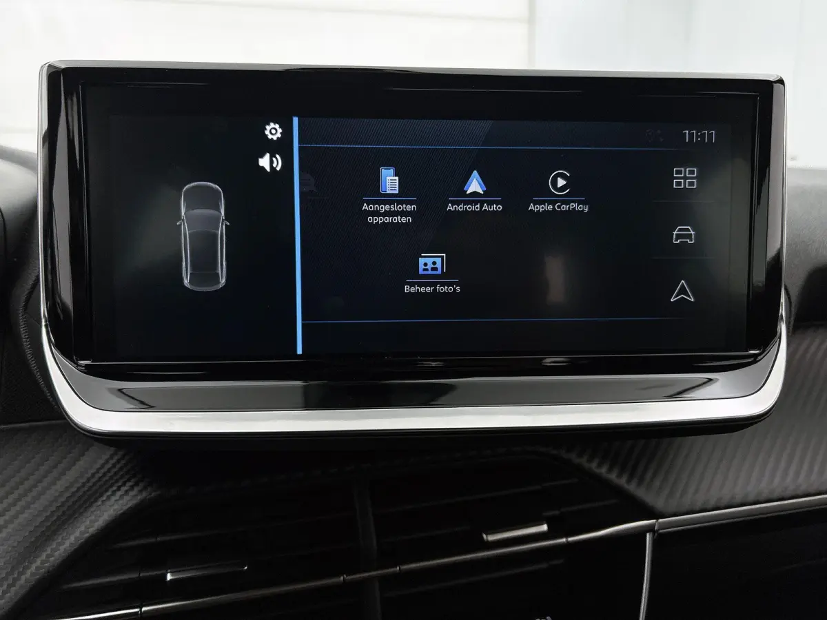 1.2 PureTech Style 100pk | Navigatie | Airco | Cruise Control |  Parkeersensoren | Apple Carplay/Android Auto |