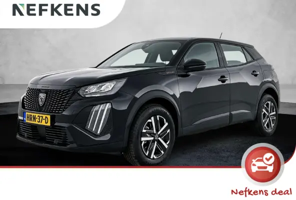 1.2 PureTech Style 100pk | Navigatie | Airco | Cruise Control |  Parkeersensoren | Apple Carplay/Android Auto |