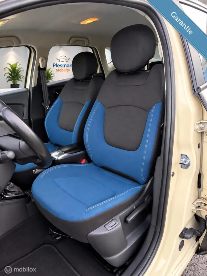 Captur TCe Dynamique incl. Garantie!