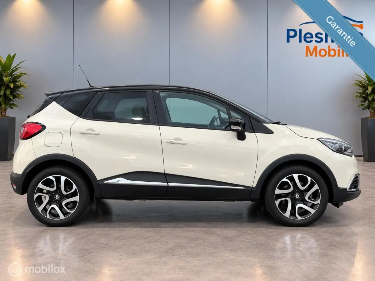 Captur TCe Dynamique incl. Garantie!