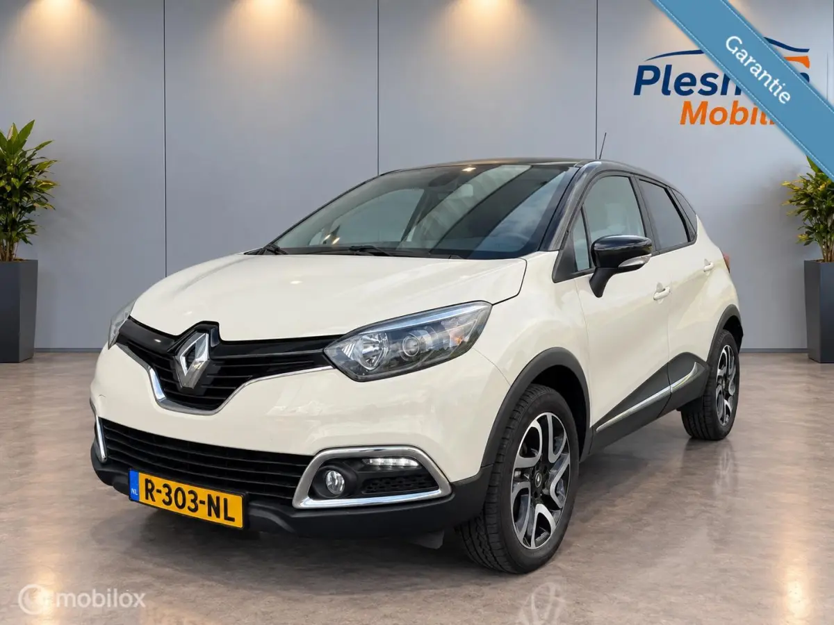 Captur TCe Dynamique incl. Garantie!