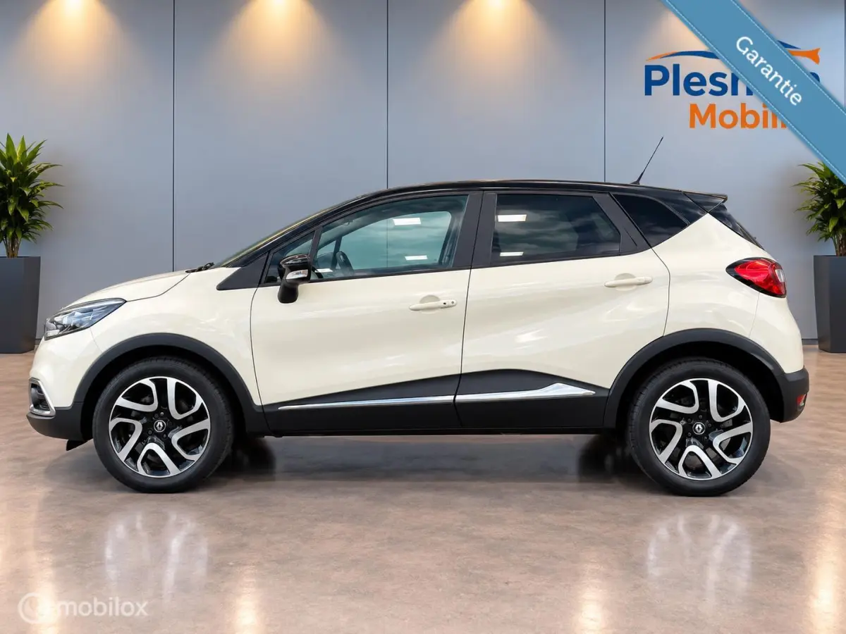 Captur TCe Dynamique incl. Garantie!