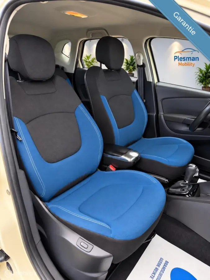 Captur TCe Dynamique incl. Garantie!