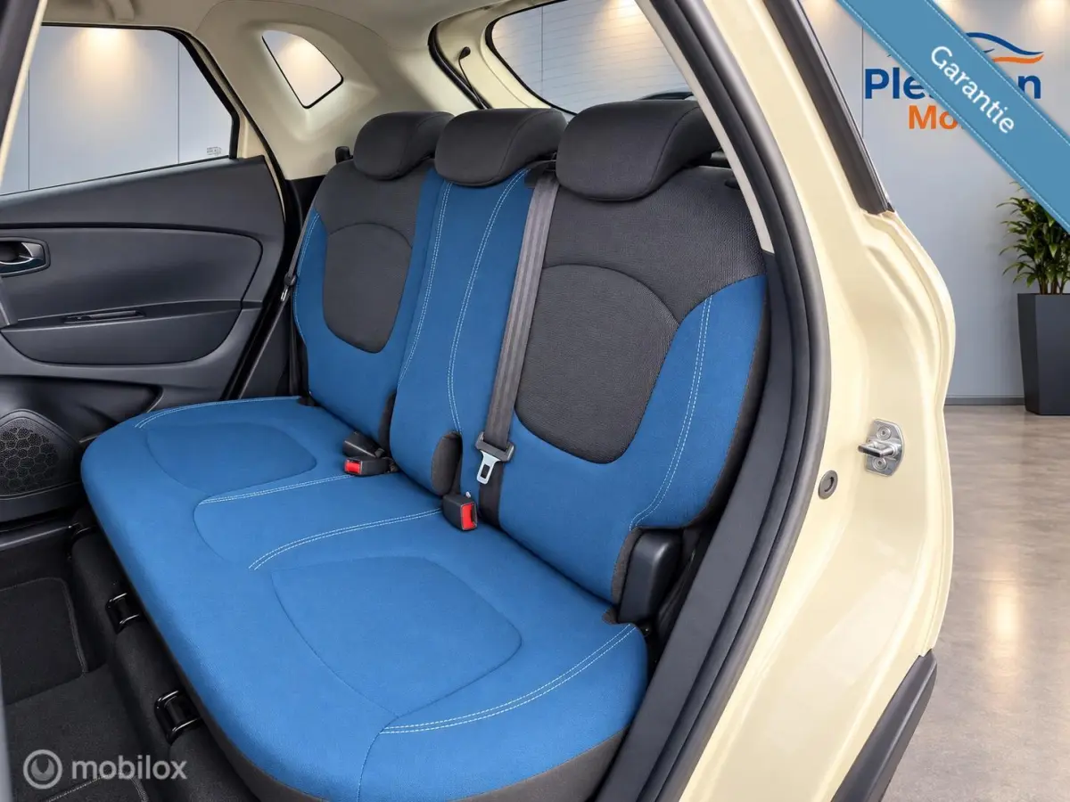 Captur TCe Dynamique incl. Garantie!