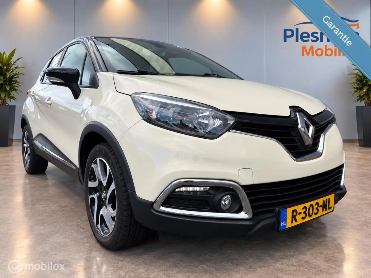 Captur TCe Dynamique incl. Garantie!