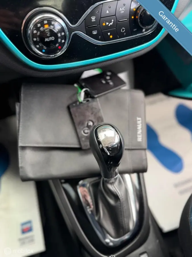 Captur TCe Dynamique incl. Garantie!