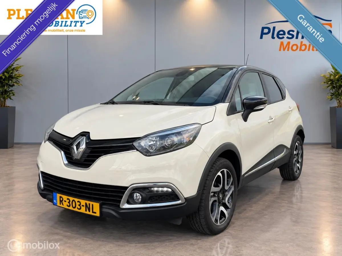 Captur TCe Dynamique incl. Garantie!