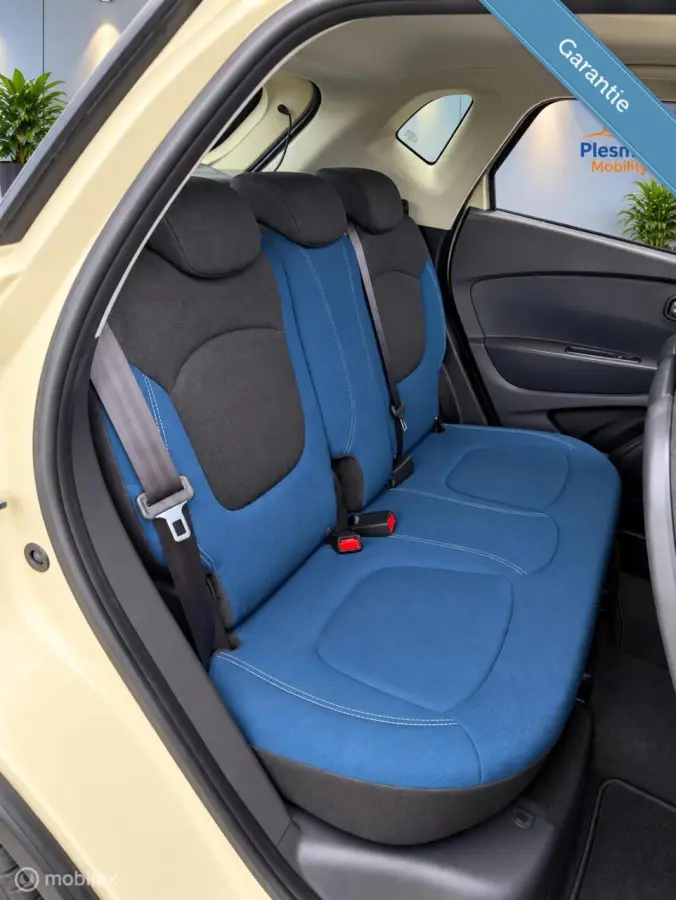 Captur TCe Dynamique incl. Garantie!