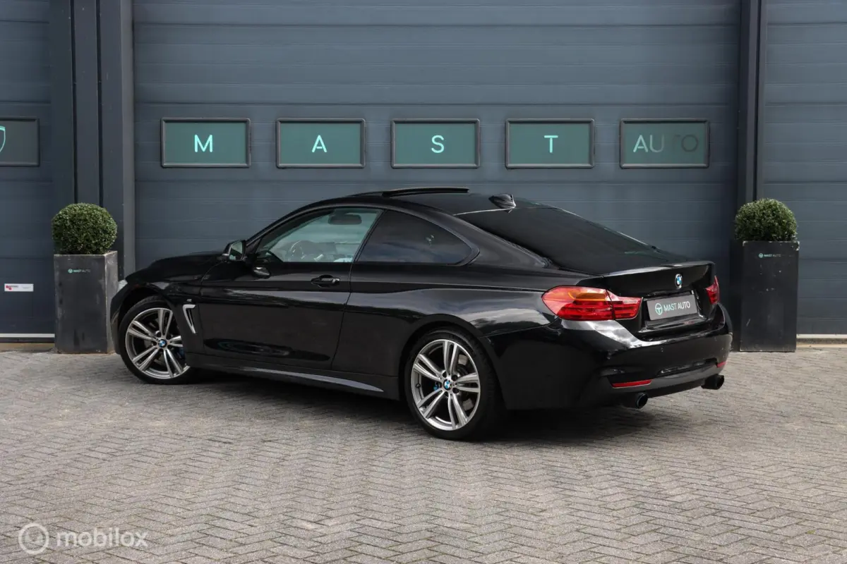 435i xDrive High Executive