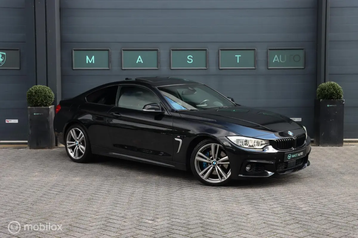 435i xDrive High Executive