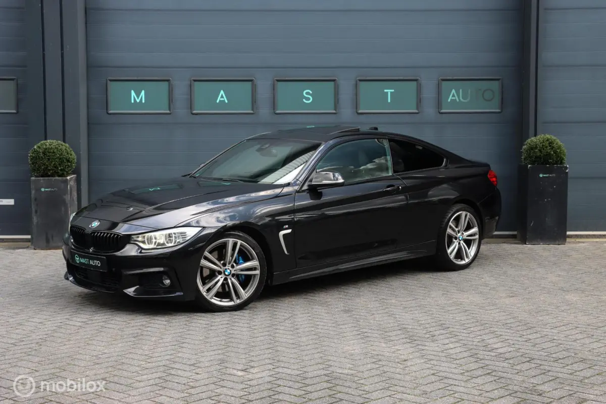 435i xDrive High Executive
