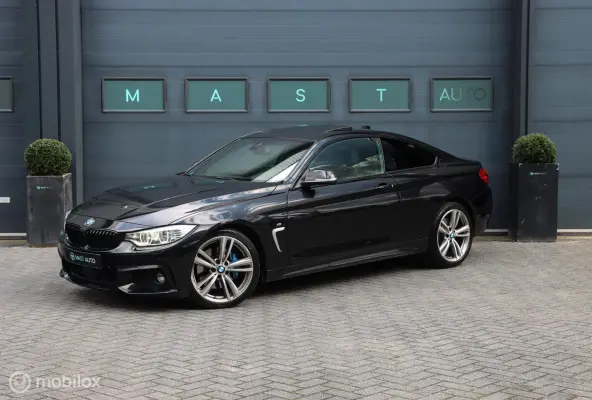 435i xDrive High Executive