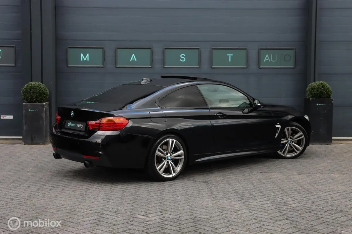 435i xDrive High Executive