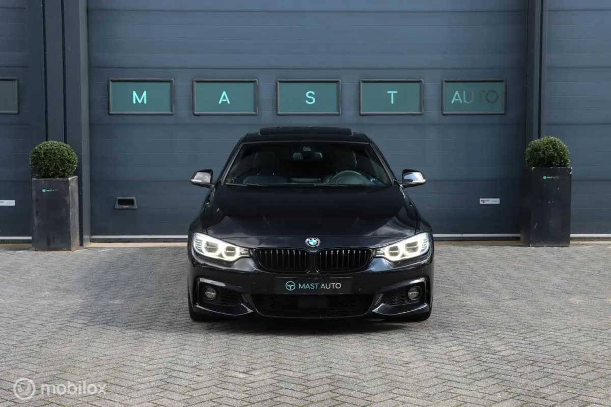 435i xDrive High Executive