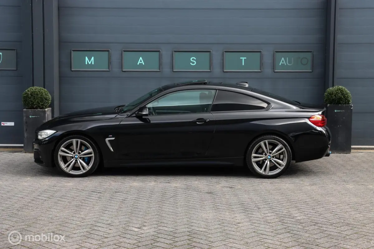 435i xDrive High Executive