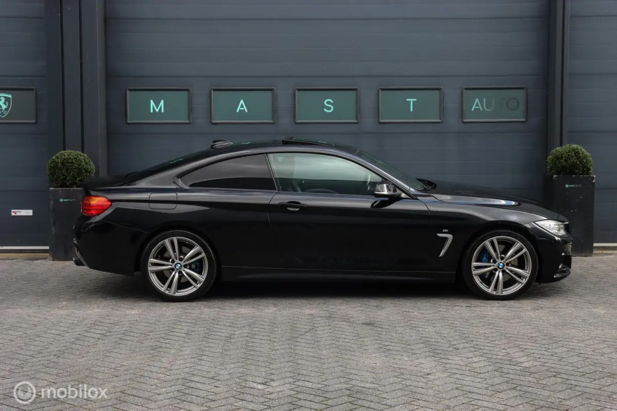 435i xDrive High Executive