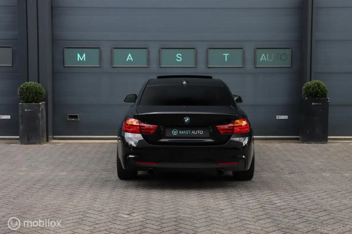 435i xDrive High Executive