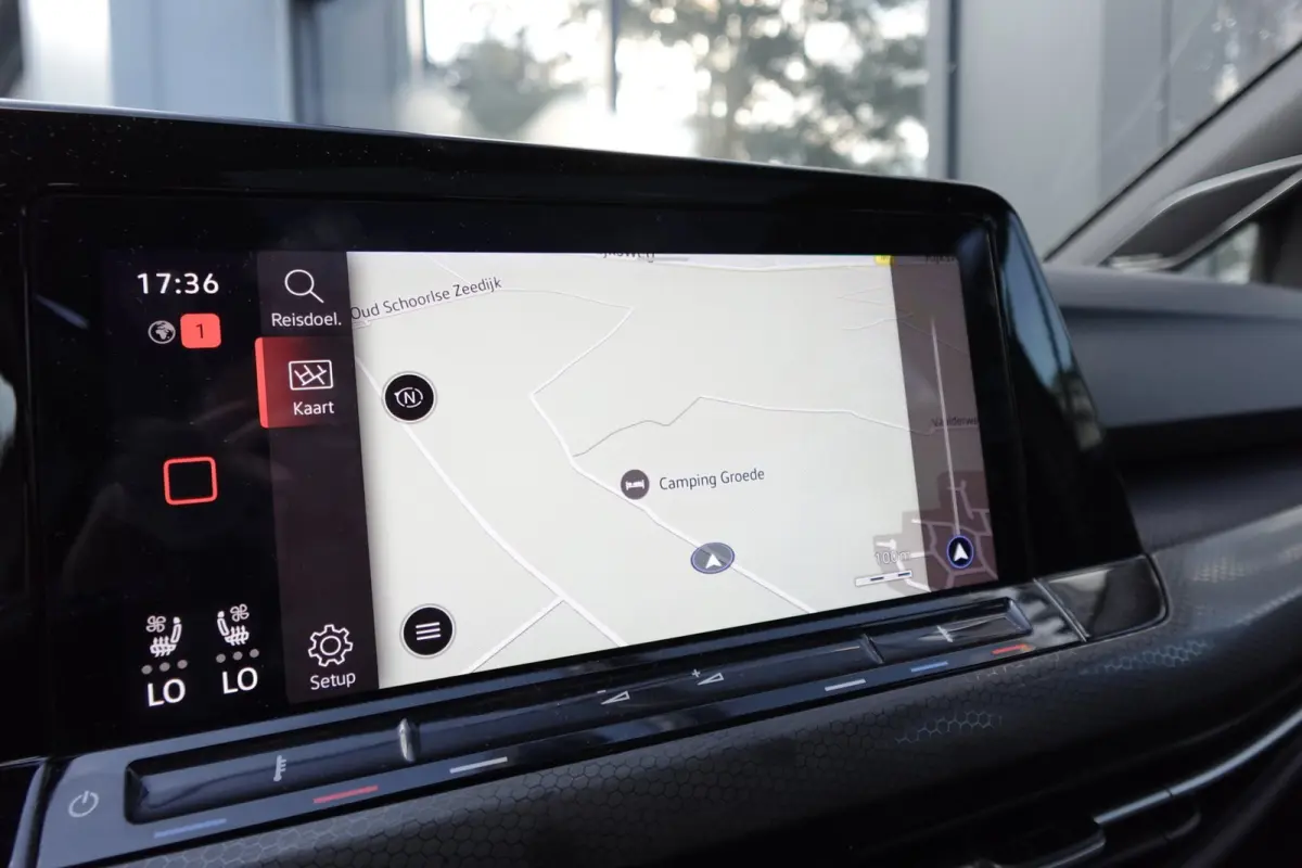 2.0 TSI GTI PANO KEYLESS ACC VOL