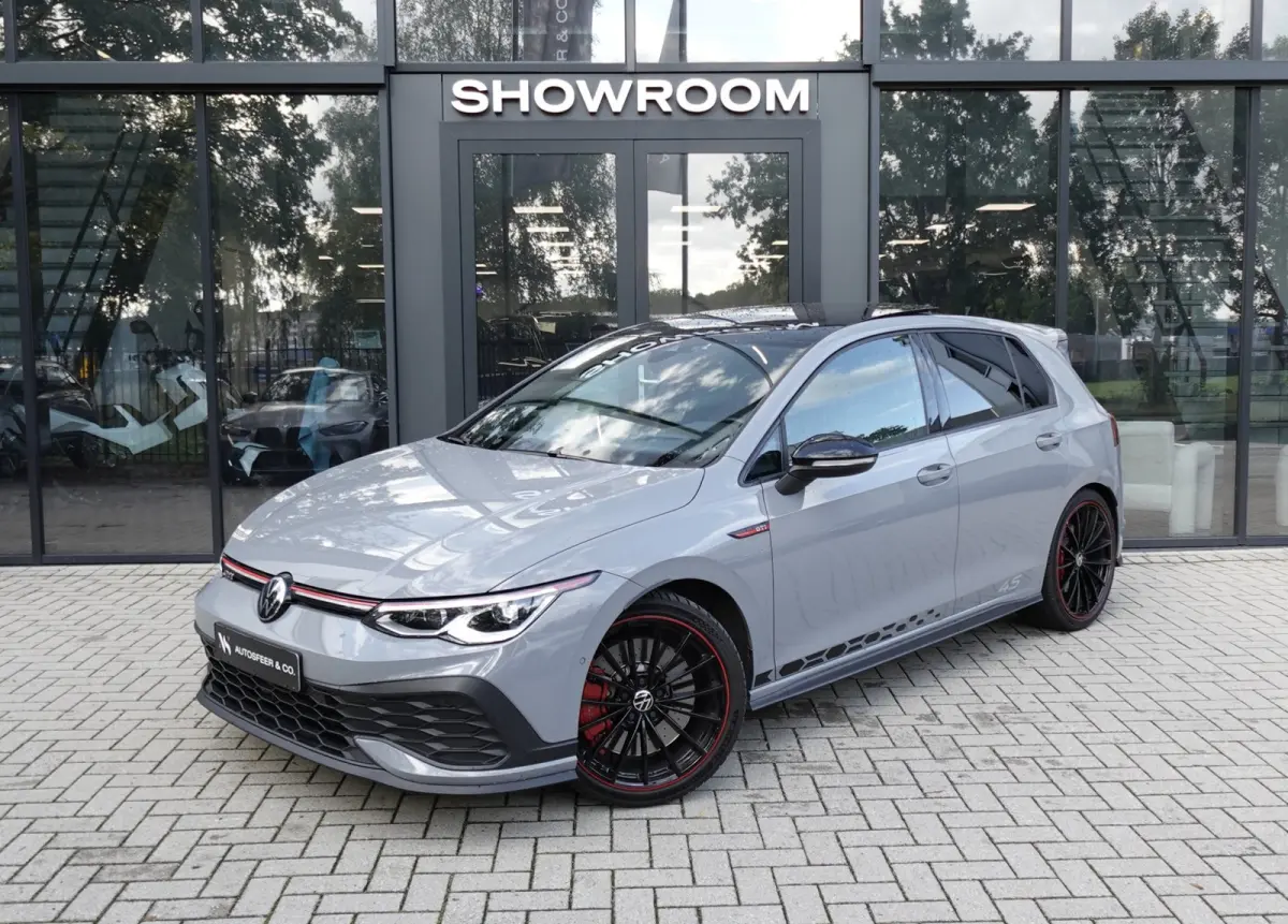 2.0 TSI GTI PANO KEYLESS ACC VOL