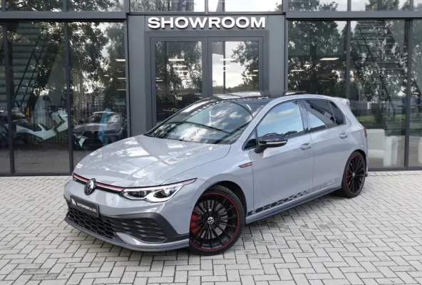 2.0 TSI GTI PANO KEYLESS ACC VOL