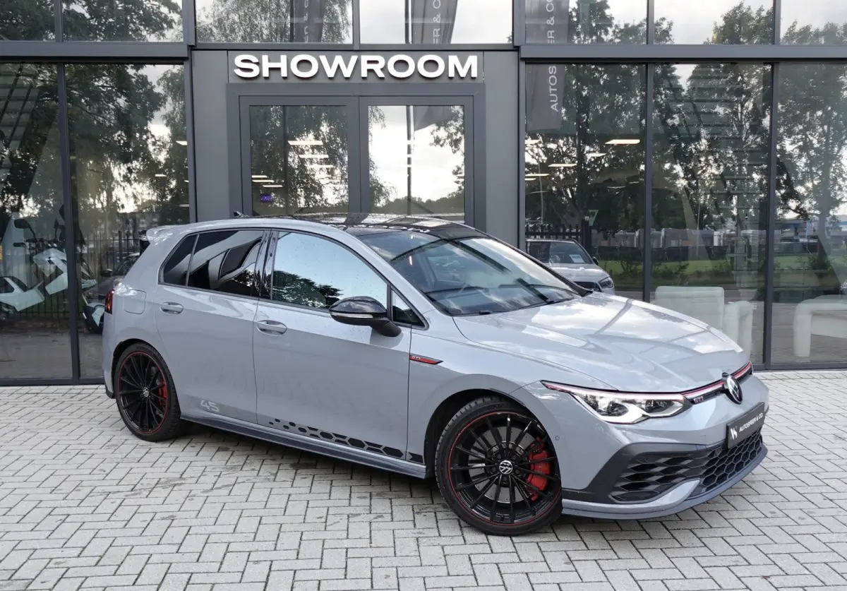 2.0 TSI GTI PANO KEYLESS ACC VOL