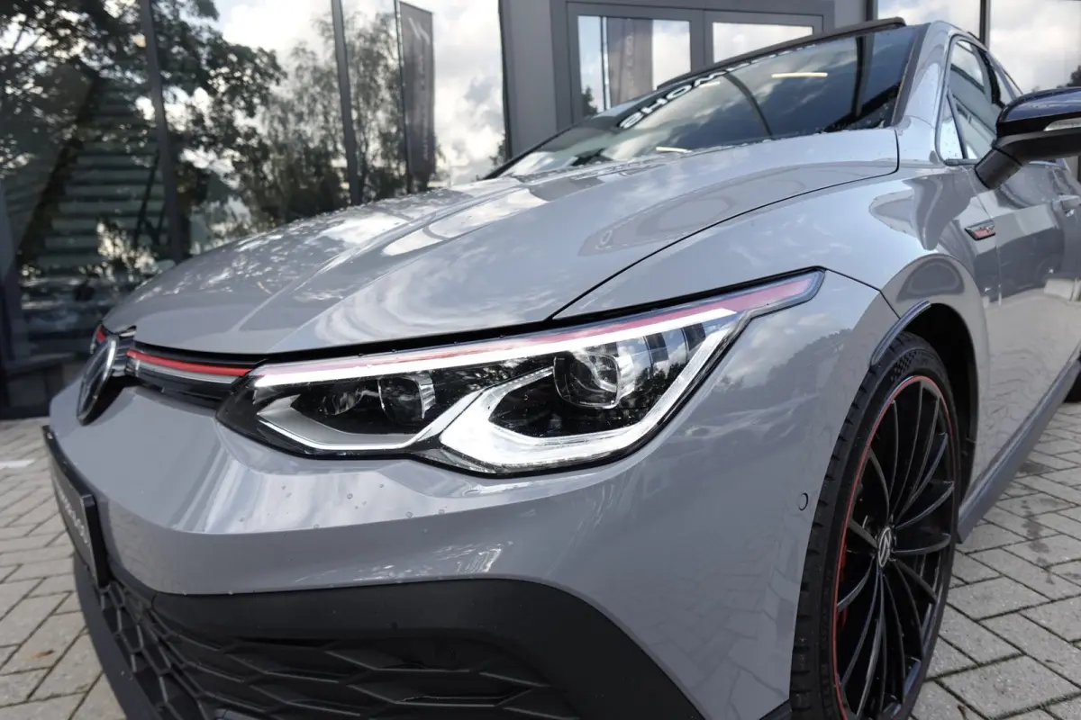 2.0 TSI GTI PANO KEYLESS ACC VOL