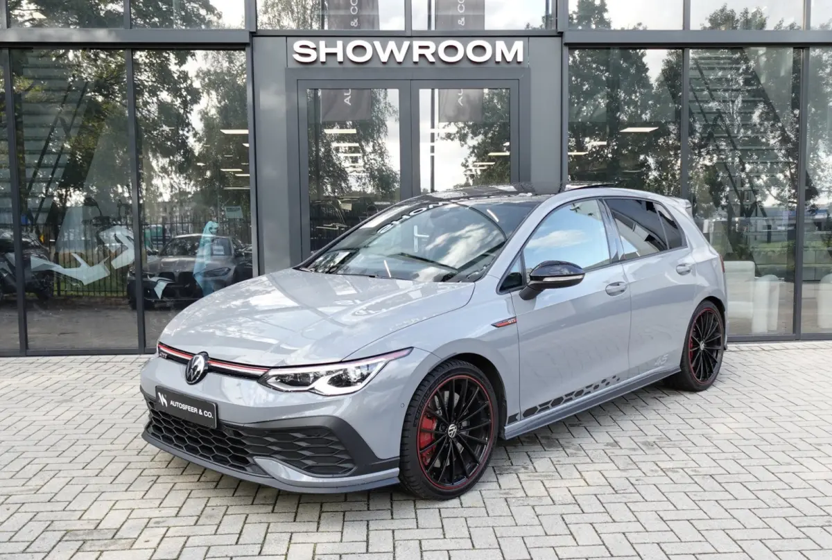 2.0 TSI GTI PANO KEYLESS ACC VOL