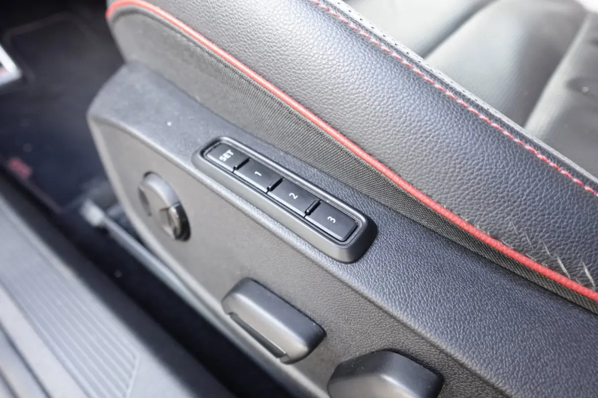 2.0 TSI GTI PANO KEYLESS ACC VOL