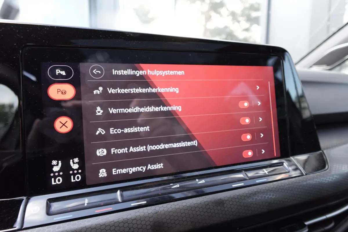 2.0 TSI GTI PANO KEYLESS ACC VOL