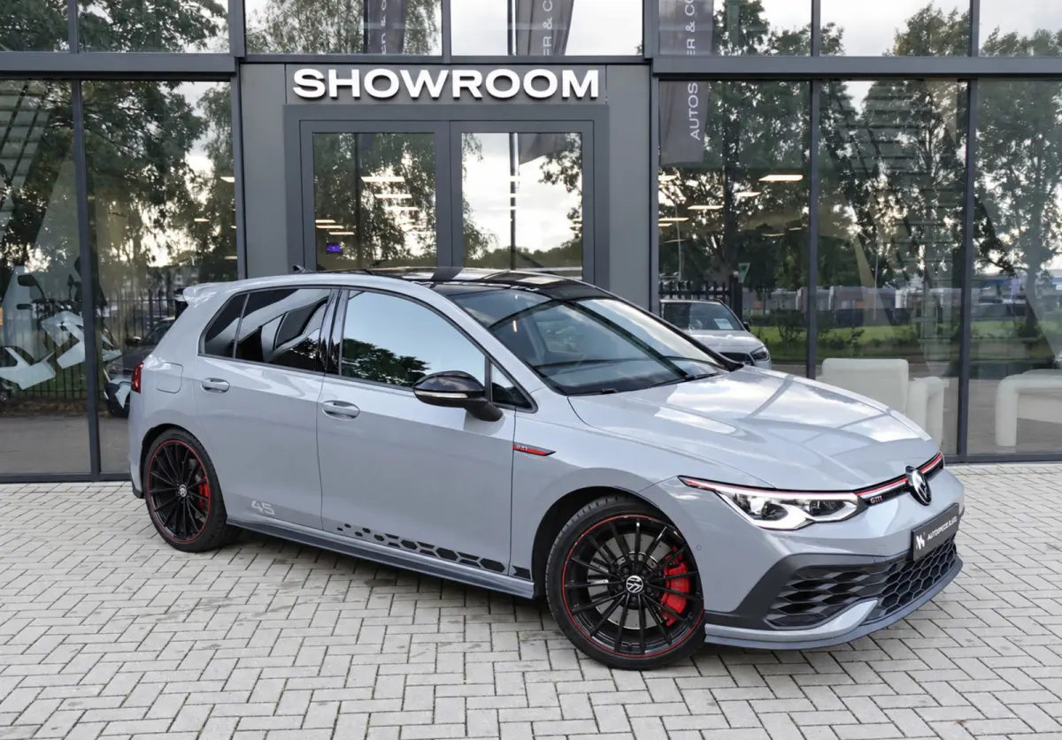 2.0 TSI GTI PANO KEYLESS ACC VOL
