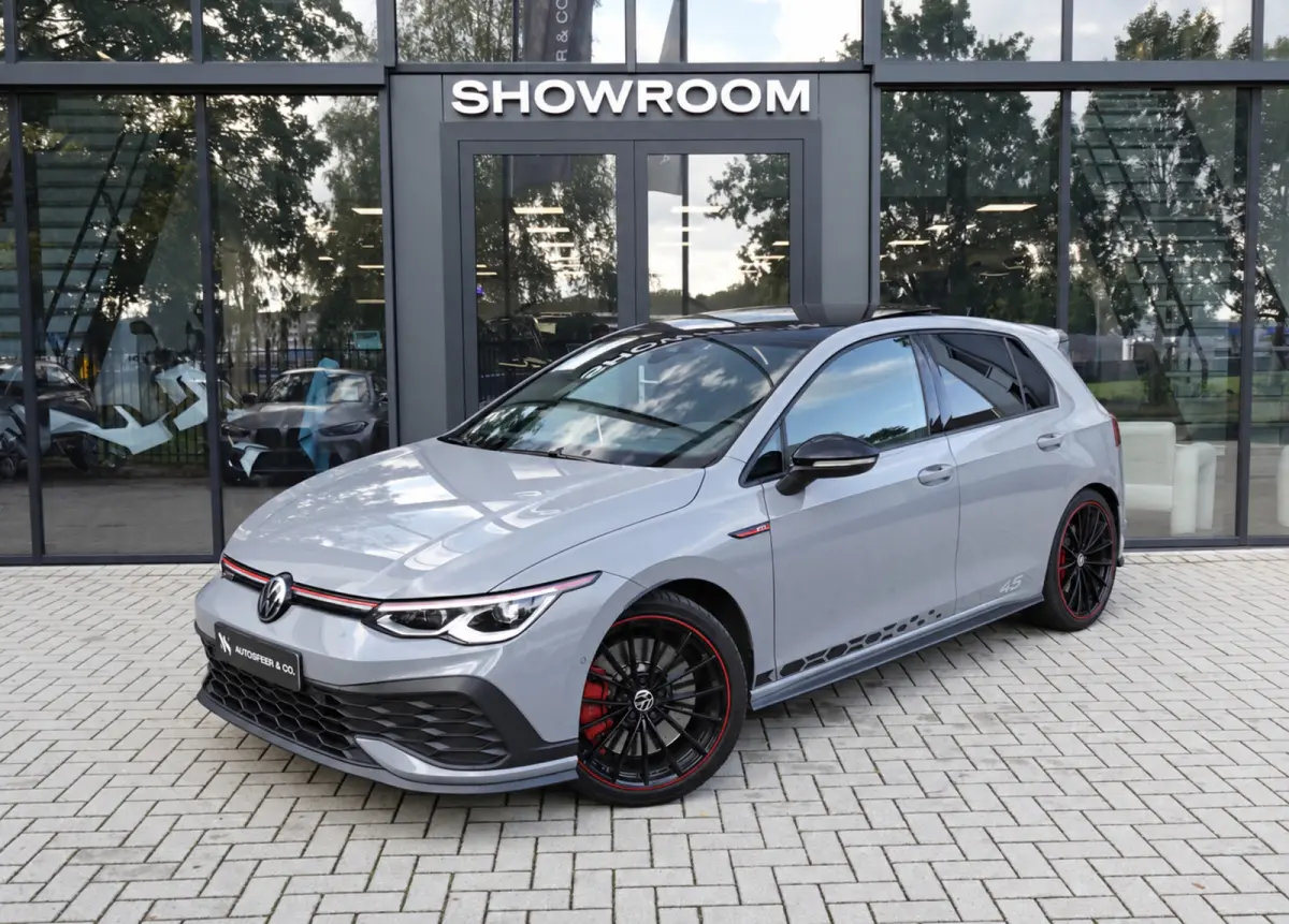 2.0 TSI GTI PANO KEYLESS ACC VOL