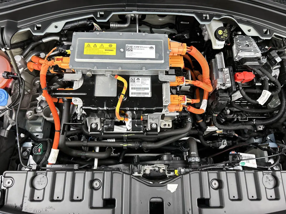 113pk RED 44 kWh Automaat | Airco | AppleCarPlay/Android | Cruise control | Parkeersensoren | LED |