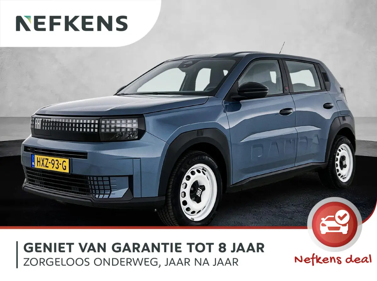 113pk RED 44 kWh Automaat | Airco | AppleCarPlay/Android | Cruise control | Parkeersensoren | LED |