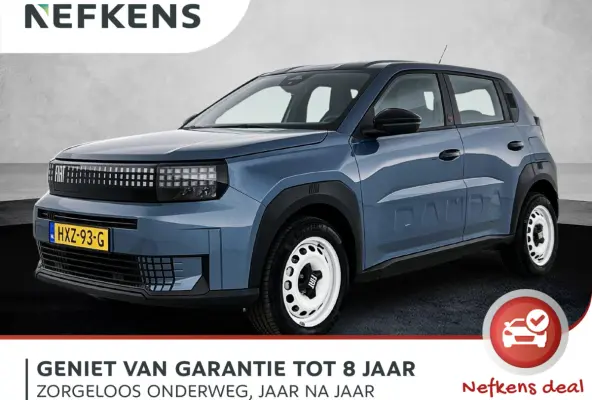 113pk RED 44 kWh Automaat | Airco | AppleCarPlay/Android | Cruise control | Parkeersensoren | LED |