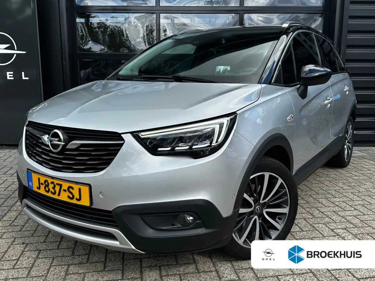 1.2 Turbo 130 PK Innovation+ | TREKHAAK AFNB.| HEAD UP DISPLAY| AGR COMFORTSTOELEN| STUUR, STOEL EN VOORRUITVERWARMING| DODEHOEK DETECTIE| DRAADLOZE TELEFOONLADER| FULL LED| CAMERA + PARKEER