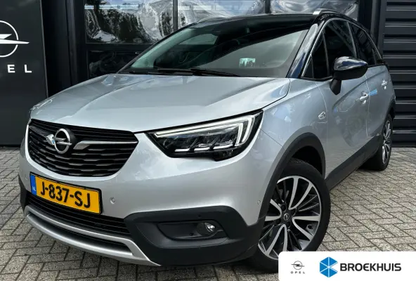 1.2 Turbo 130 PK Innovation+ | TREKHAAK AFNB.| HEAD UP DISPLAY| AGR COMFORTSTOELEN| STUUR, STOEL EN VOORRUITVERWARMING| DODEHOEK DETECTIE| DRAADLOZE TELEFOONLADER| FULL LED| CAMERA + PARKEER