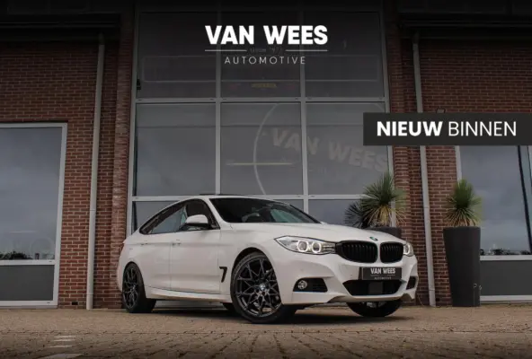 328i xDrive M Sport | Driving Assistant | Panoramadak | Active cruise control | Dodehoek detectie | Head-up | HiFi audio | Camera | Xenon adaptief | Trekhaak