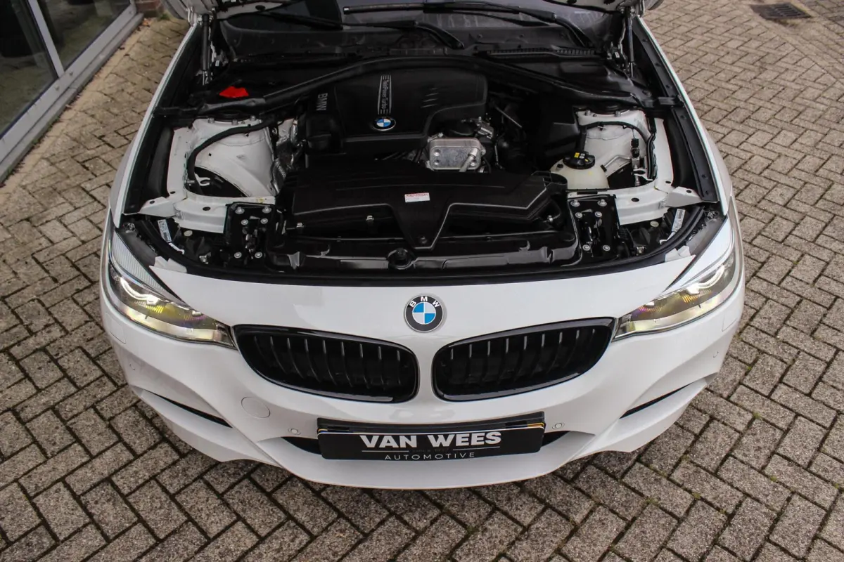 328i xDrive M Sport | Driving Assistant | Panoramadak | Active cruise control | Dodehoek detectie | Head-up | HiFi audio | Camera | Xenon adaptief | Trekhaak