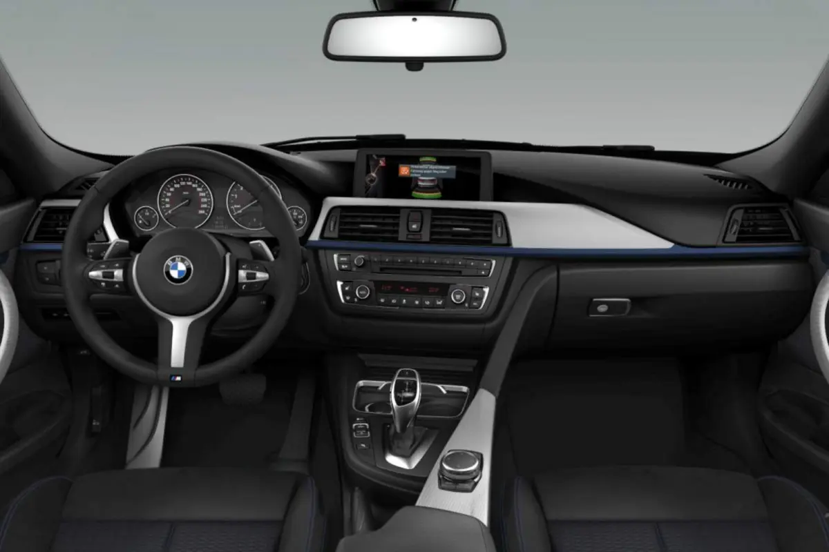328i xDrive M Sport | Driving Assistant | Panoramadak | Active cruise control | Dodehoek detectie | Head-up | HiFi audio | Camera | Xenon adaptief | Trekhaak
