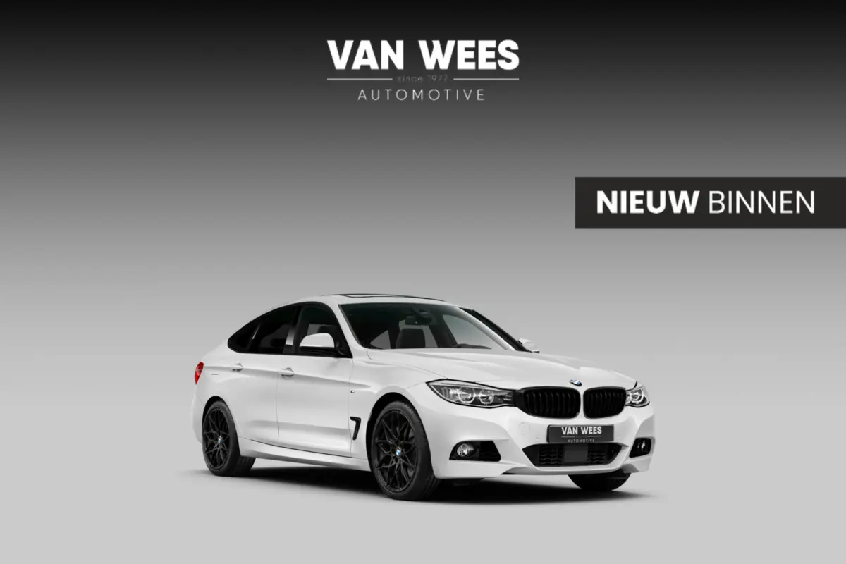 328i xDrive M Sport | Driving Assistant | Panoramadak | Active cruise control | Dodehoek detectie | Head-up | HiFi audio | Camera | Xenon adaptief | Trekhaak