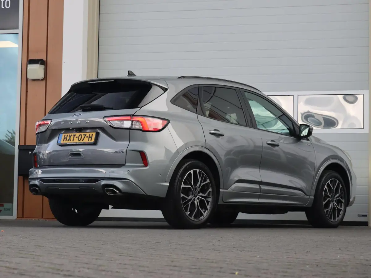 2.5 PHEV ST-Line X | 19inch velgen | SOH 88%